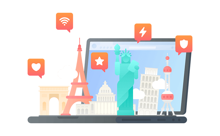 在南极洲连接到中国vpn - 穿锁回国